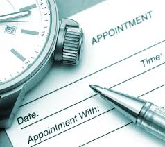 Initial Appointment